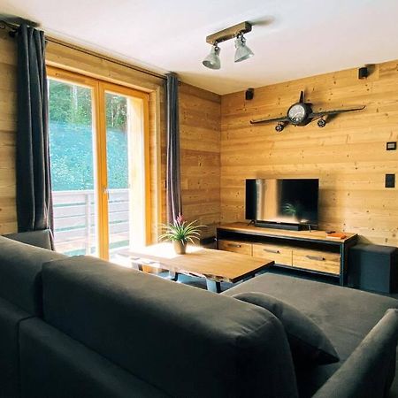 La Pepite Des Aiguilles Apartment Les Houches Exterior foto