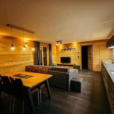 La Pepite Des Aiguilles Apartment Les Houches Exterior foto