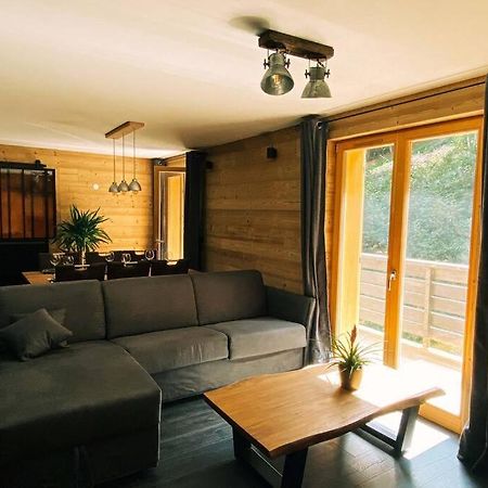 La Pepite Des Aiguilles Apartment Les Houches Exterior foto