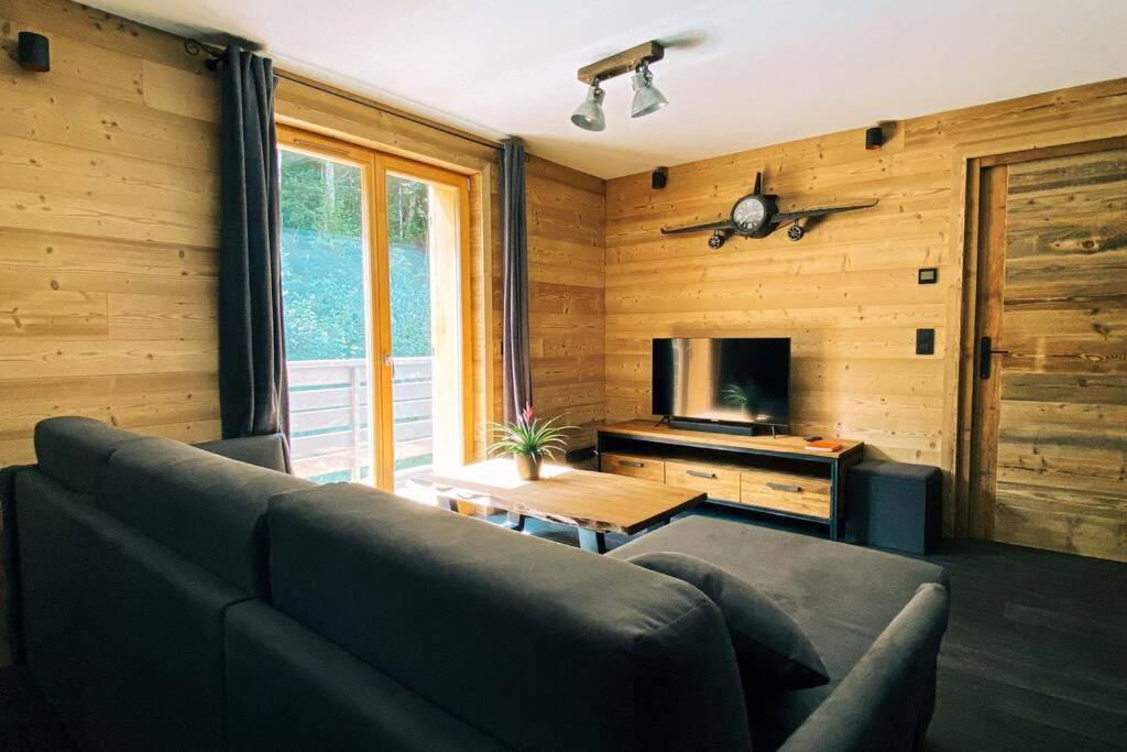La Pepite Des Aiguilles Apartment Les Houches Exterior foto