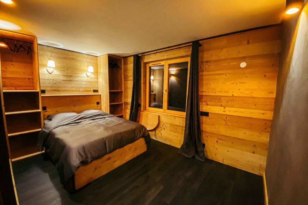 La Pepite Des Aiguilles Apartment Les Houches Exterior foto