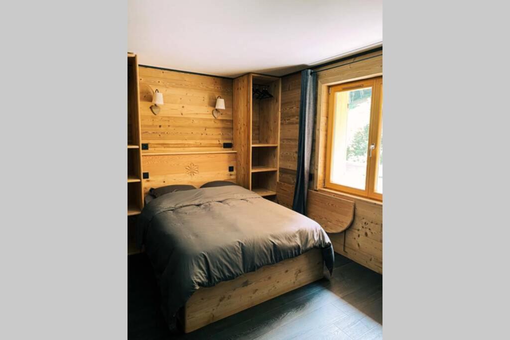 La Pepite Des Aiguilles Apartment Les Houches Exterior foto