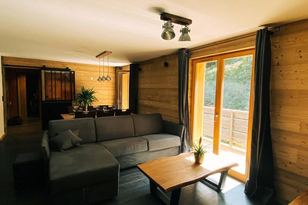 La Pepite Des Aiguilles Apartment Les Houches Exterior foto