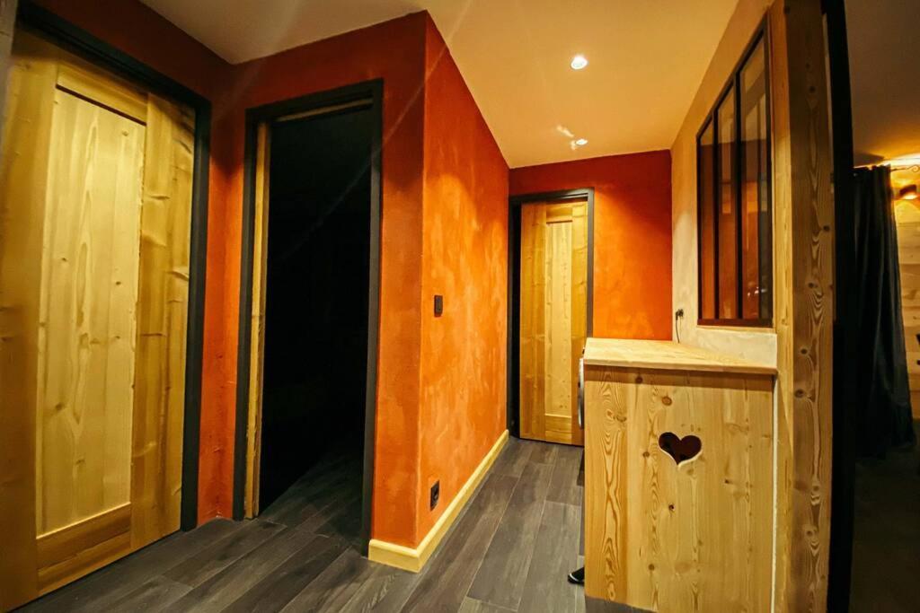 La Pepite Des Aiguilles Apartment Les Houches Exterior foto