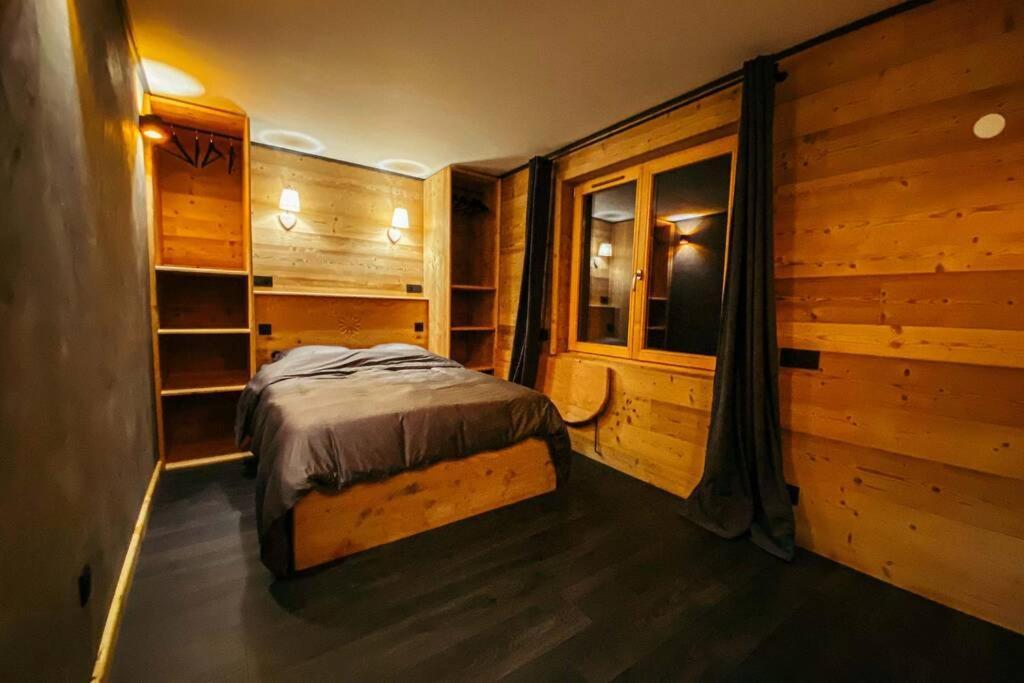 La Pepite Des Aiguilles Apartment Les Houches Exterior foto